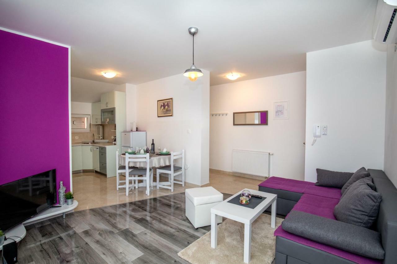 Arenta Apartments Metković Kültér fotó