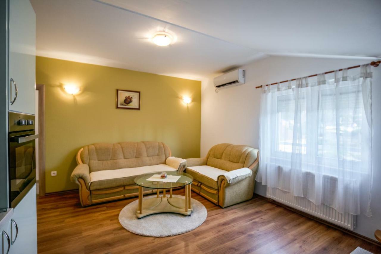 Arenta Apartments Metković Kültér fotó