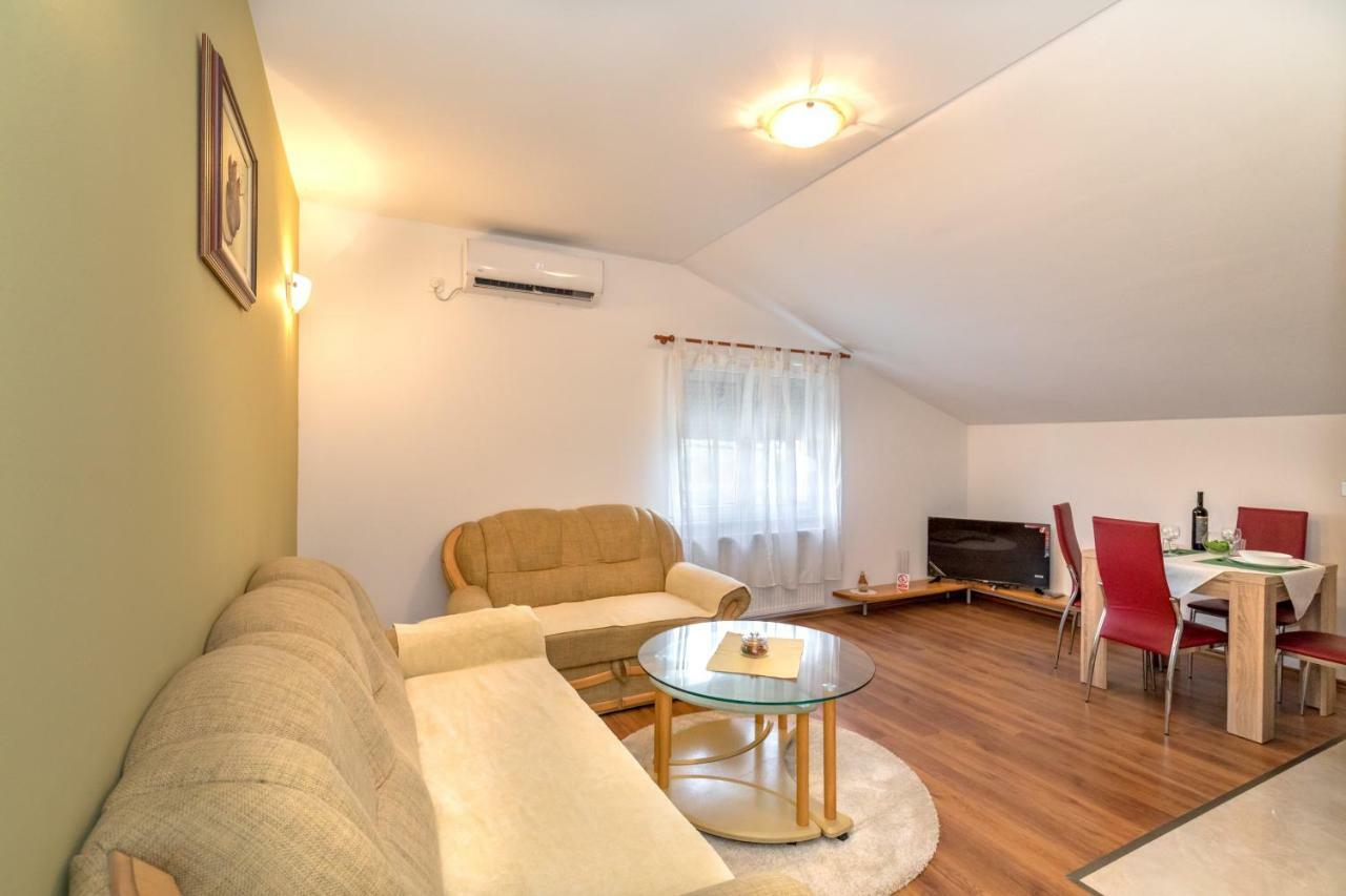 Arenta Apartments Metković Kültér fotó