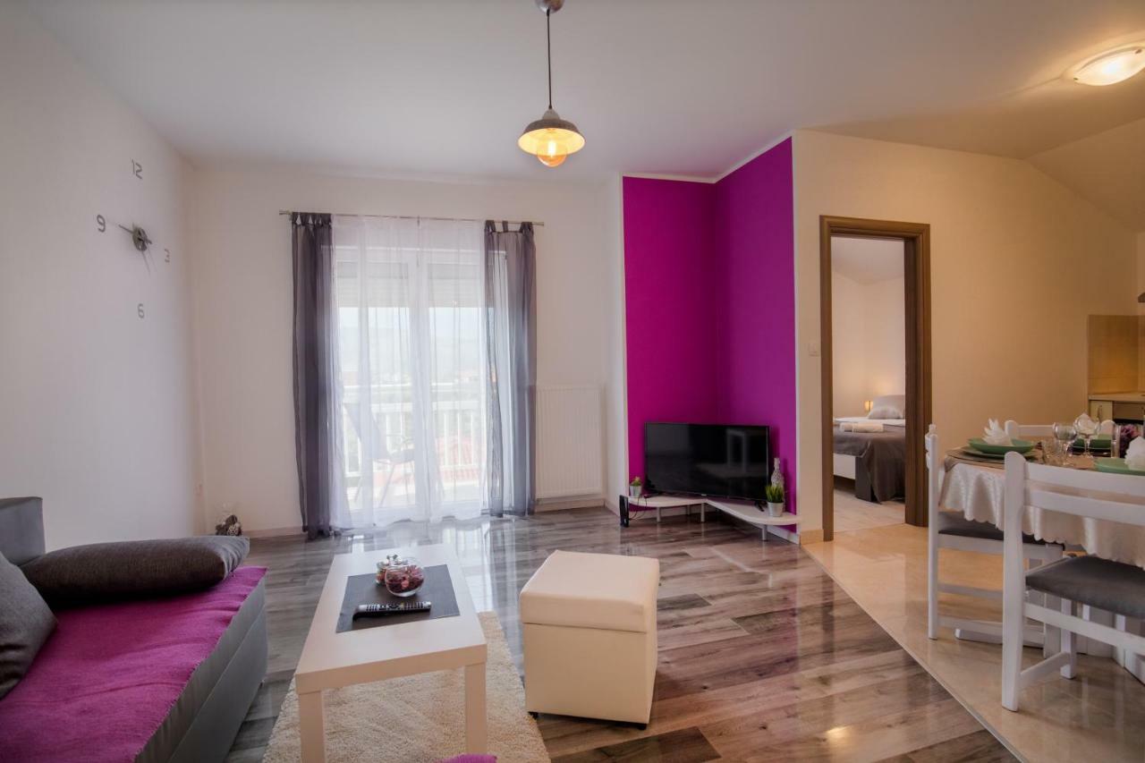 Arenta Apartments Metković Kültér fotó