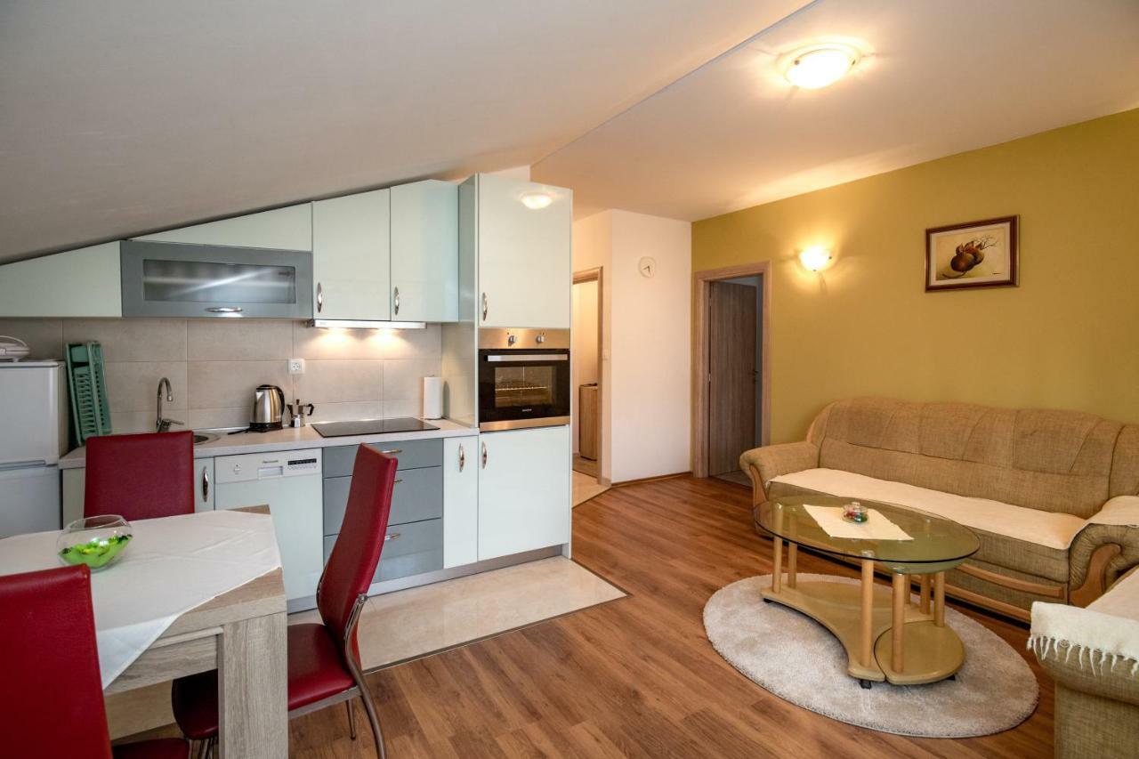 Arenta Apartments Metković Kültér fotó