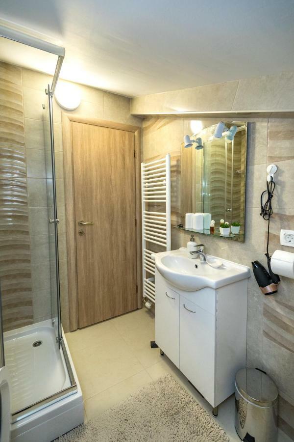 Arenta Apartments Metković Kültér fotó