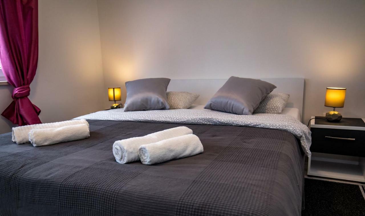 Arenta Apartments Metković Kültér fotó
