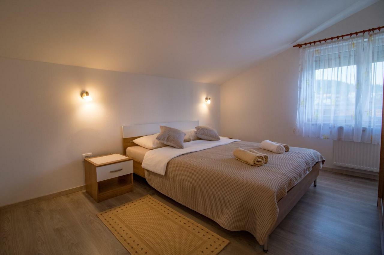 Arenta Apartments Metković Kültér fotó