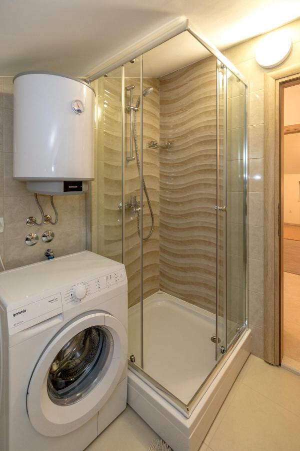 Arenta Apartments Metković Kültér fotó
