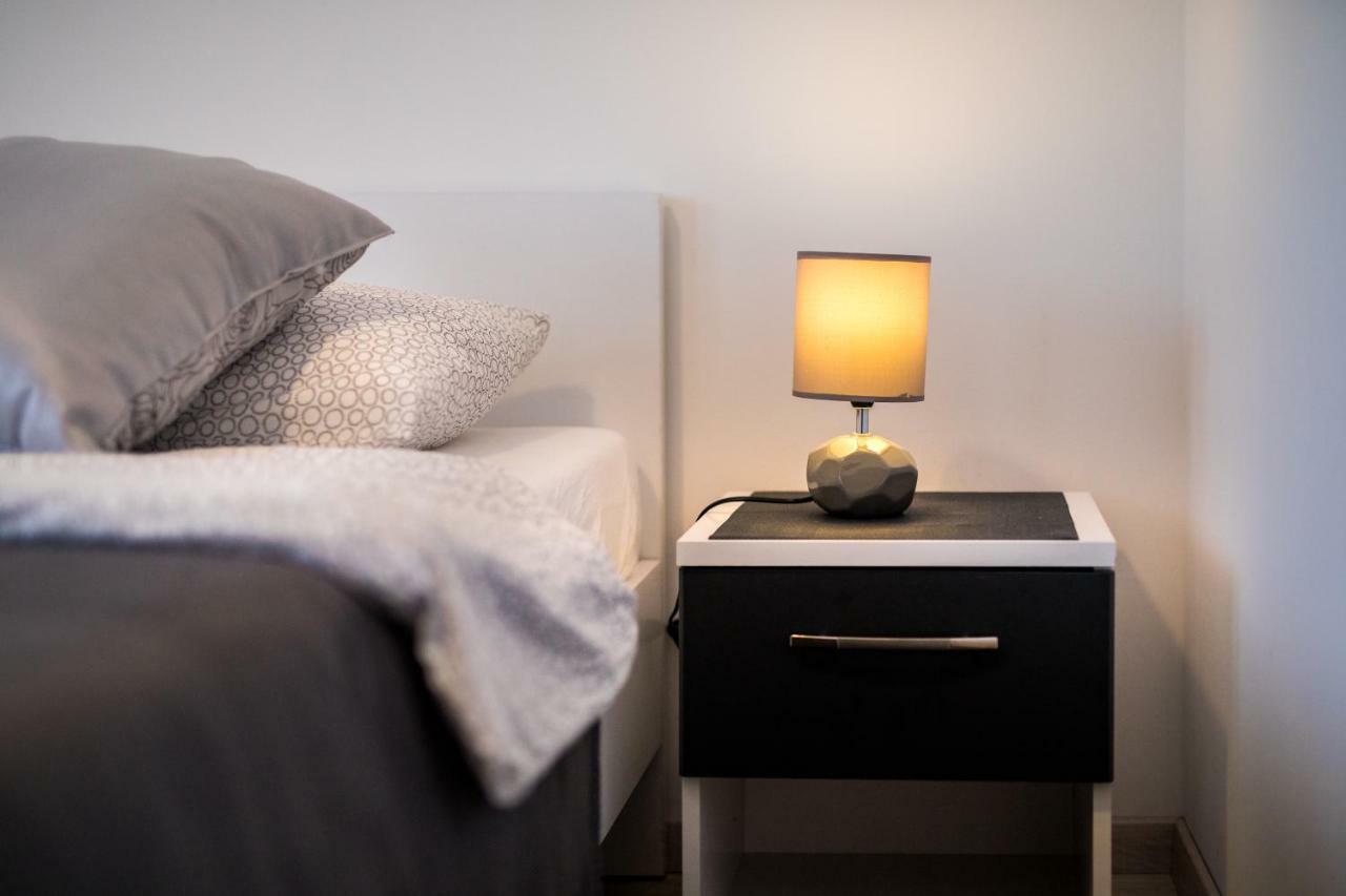 Arenta Apartments Metković Kültér fotó