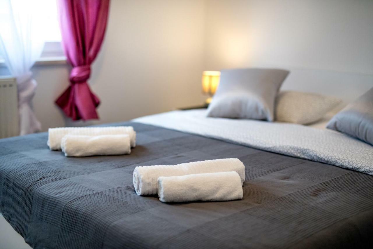 Arenta Apartments Metković Kültér fotó