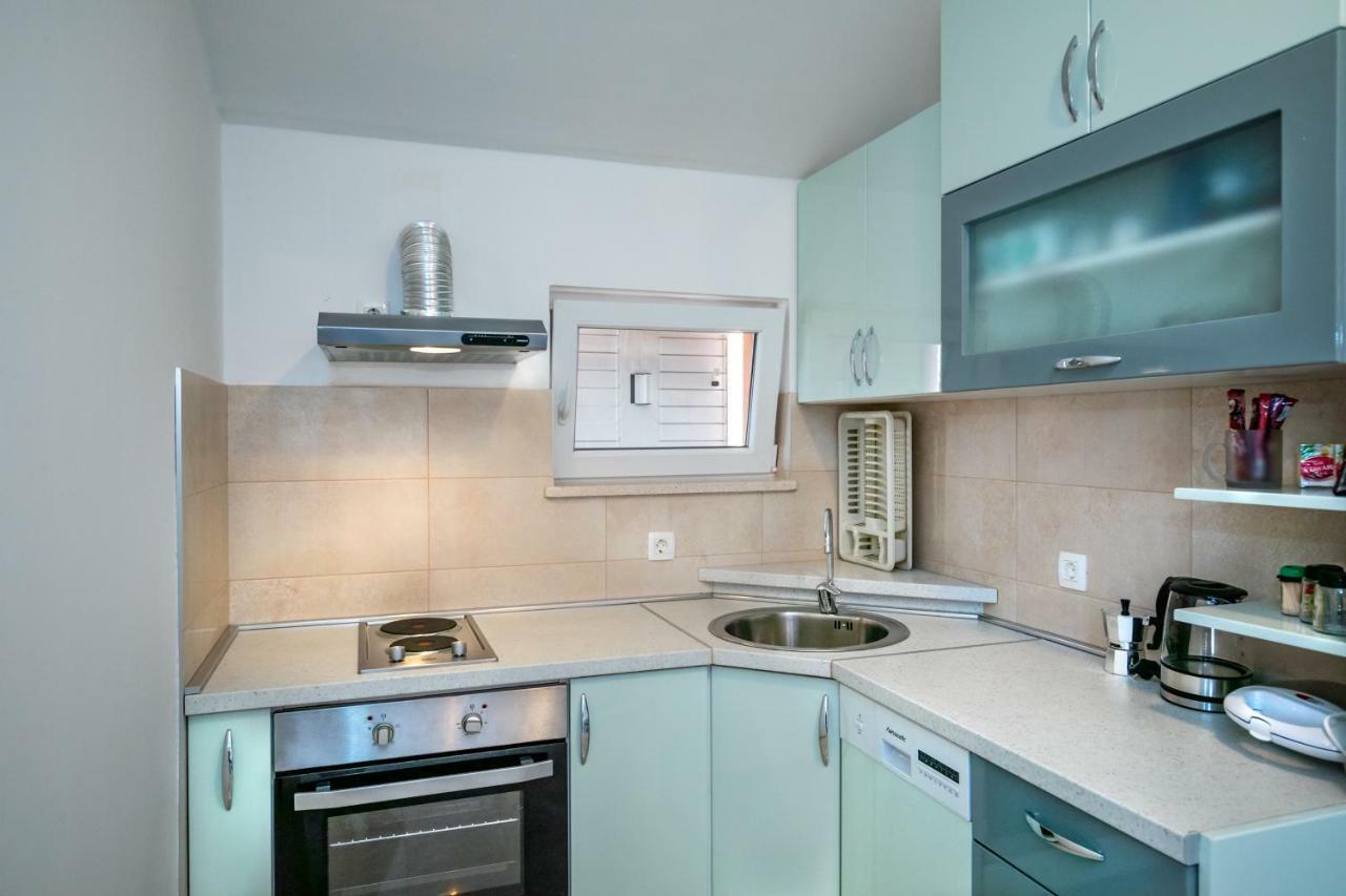 Arenta Apartments Metković Kültér fotó